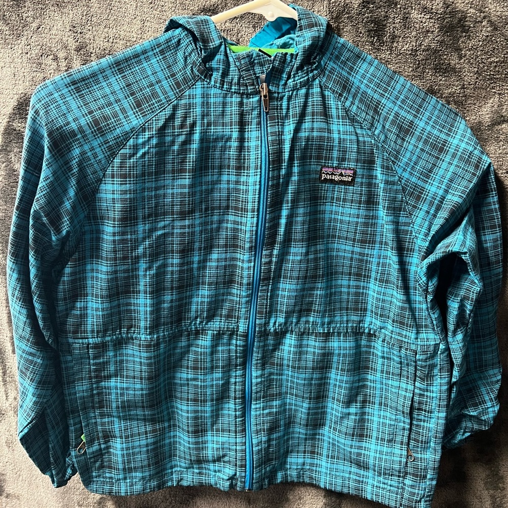 Kids Patagonia jacket